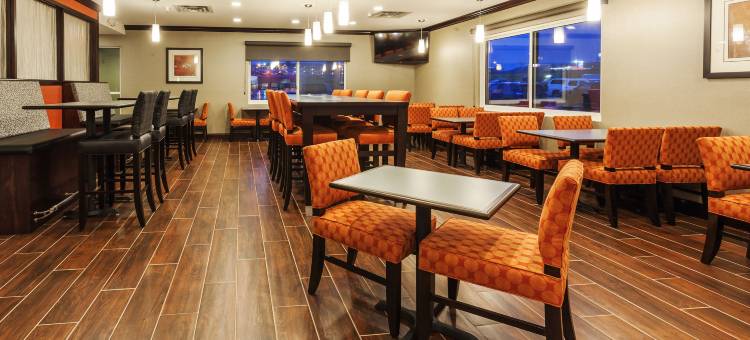 智选假日套房酒店拉皮德城(Holiday Inn Express & Suites Rapid City I-90)图片