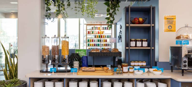 希尔顿欢朋图尔中心酒店(Hampton by Hilton Tours Centre)图片