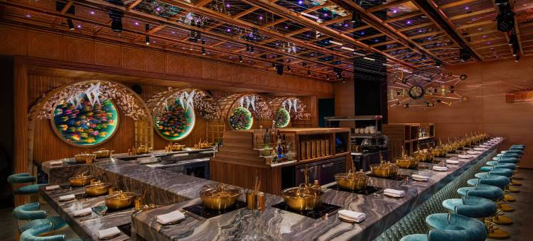 洛杉矶市中心 Moxy 酒店(Moxy Downtown Los Angeles)图片