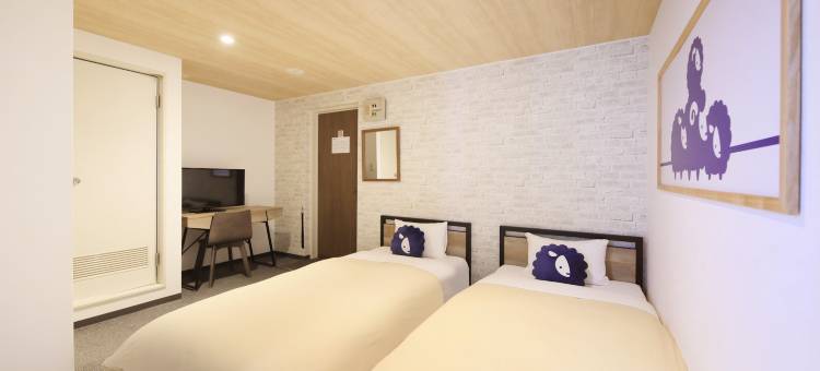 王仓商务酒店(Kokotel Hakodate)图片