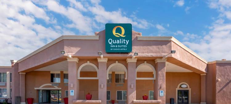 阿拉莫萨凯艺酒店(Quality Inn Alamosa)图片