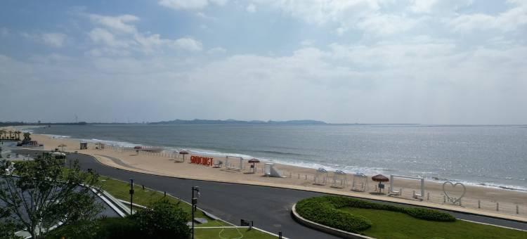 紫玫瑰海宿公寓(滨海休闲绿道分店)图片