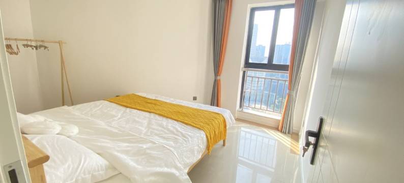 夏木凡公寓(南坪新街分店)图片