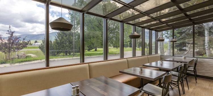 波由特广场贝斯特韦斯特优质酒店(Best Western Plus Butte Plaza Inn)图片