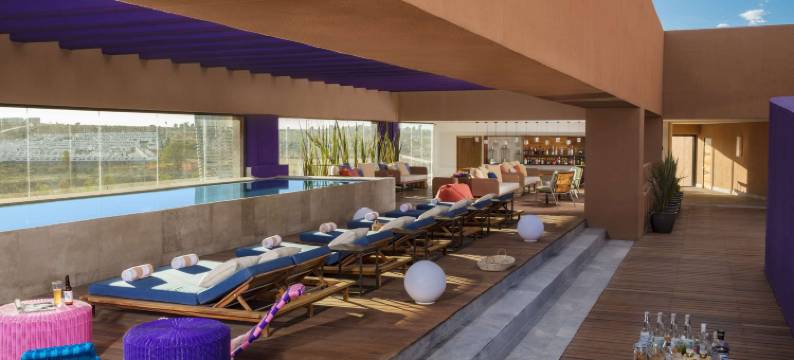 莱昂坎佩斯特雷大道凯悦尚萃酒店(Hyatt Centric Campestre Leon)图片