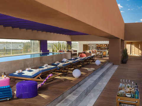 莱昂坎佩斯特雷大道凯悦尚萃酒店