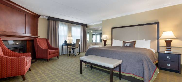 白熊镇贝斯特韦斯特优质酒店(Best Western Plus White Bear Country Inn)图片