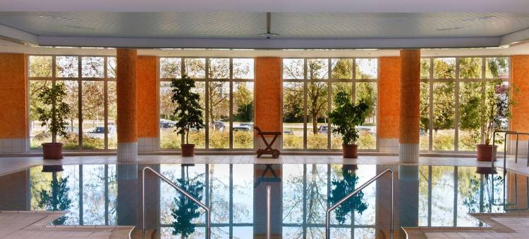 魏玛会议酒店由美居酒店提供(Congress Hotel Weimar by Mercure)图片