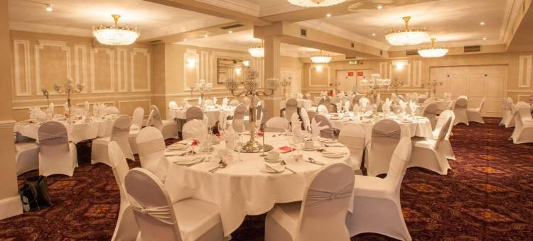 奇格威尔摄政王子酒店，贝斯特韦斯特品质精选(London Chigwell Prince Regent Hotel, BW Signature Collection)图片