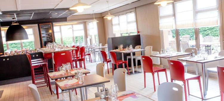 蒙托邦南阿尔巴苏基里亚德酒店(Kyriad Montauban Sud - Albasud)图片