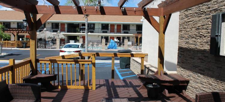 佛罗里达城佛罗里达基斯区凯艺酒店(Quality Inn Florida City - Gateway to the Keys)图片