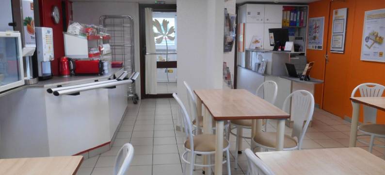 布雷斯特古埃斯努普瑞米尔经典酒店(Premiere Classe Brest - Gouesnou AÉROPORT)图片