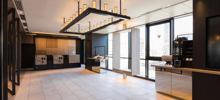 JR东日本大都会高级酒店五反田(JR East Hotel Mets Premier Gotanda)图片