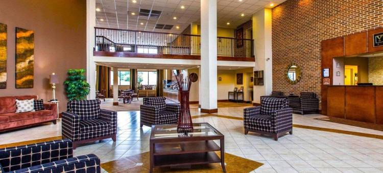 华纳罗宾斯-罗宾斯空军基地地区舒适酒店(Comfort Inn Warner Robins - Robins Air Force Base Area)图片