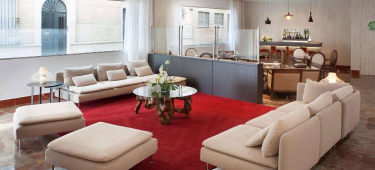 科尔多瓦卡利法NH酒店(NH Cordoba Califa)图片