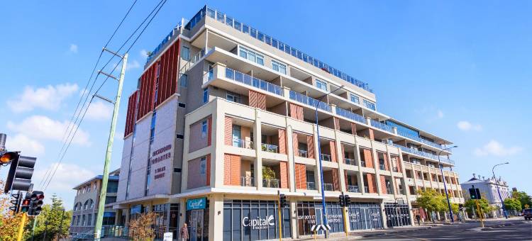 弗里曼特尔诺提卡公寓(Nautica Residences Fremantle)图片