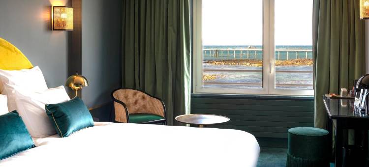 罗斯科夫海滨美居酒店(Hôtel Mercure Roscoff Bord de Mer)图片