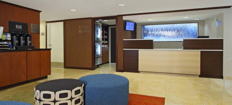 Fairfield Inn & Suites Portland Maine Airport图片