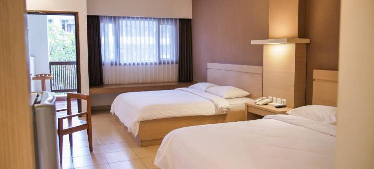 帖木儿班底英达度假村(Pantai Indah Resort Hotel Timur)图片