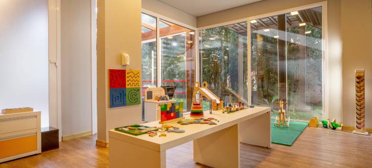 拉格多斯蒂洛波格斯酒店(Hotel Laghetto Stilo Borges)图片