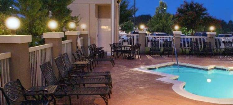 夏洛特北希尔顿花园酒店(Hilton Garden Inn Charlotte North)图片