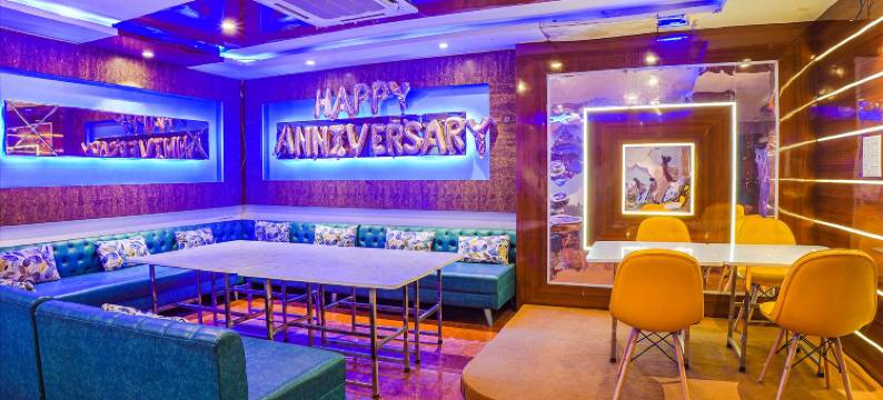 FabHotel Brij Residency 波泰尔(Fabhotel Brij Residency)图片