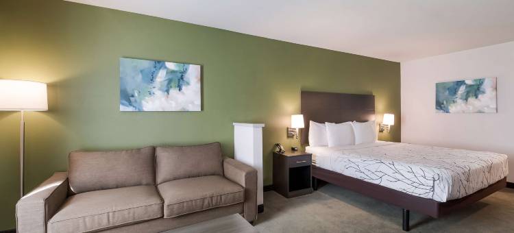 SureStay Plus Hotel by Best Western SeaTac Airport图片