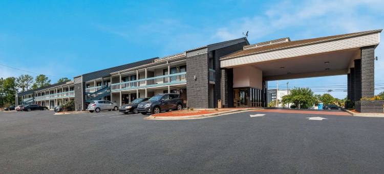 杰克逊堡品质酒店(Quality Inn Fort Jackson)图片