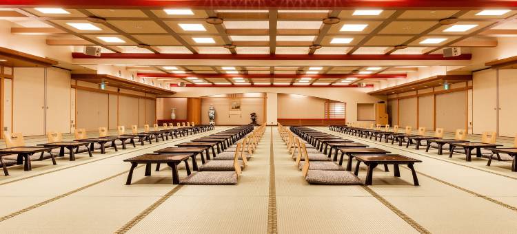 松政汤田温泉Ubl酒店(Yudaonsen Ubl Hotel Matsumasa)图片