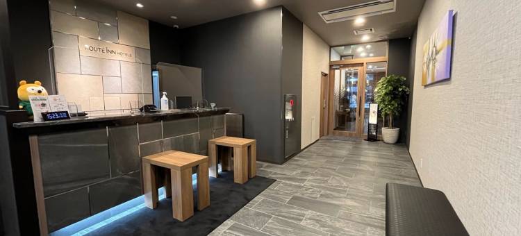 露樱酒店关店(Hotel Route-Inn Seki)图片