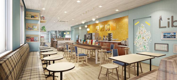 新泻舒适酒店(Comfort Hotel Niigata)图片