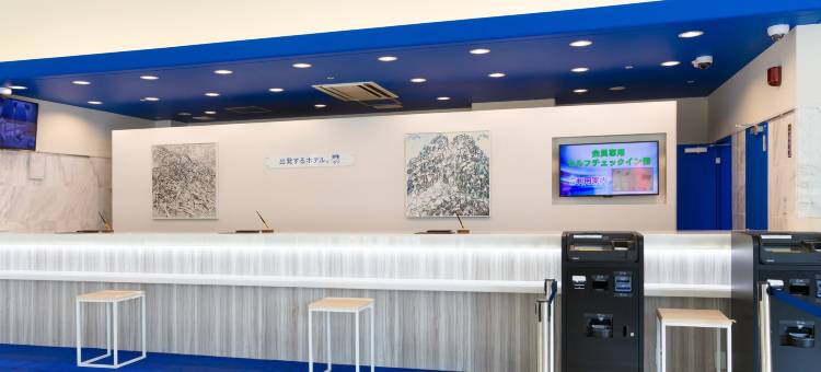 东横INN-富士山大月站(Toyoko Inn Fujisan Otsuki-Eki)图片