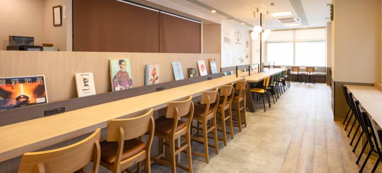 吴舒适酒店(Comfort Hotel Kure)图片