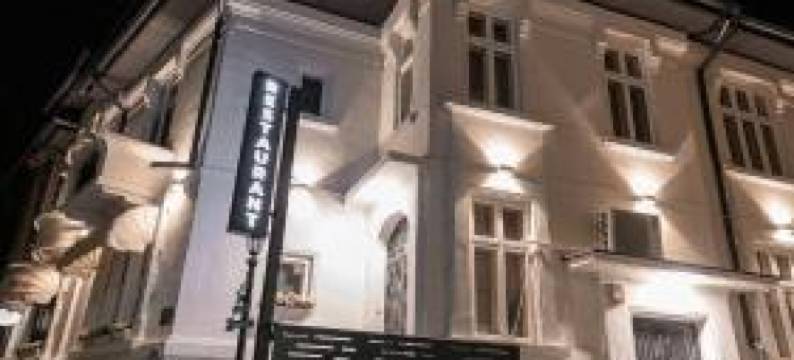 乔治与龙住宿加早餐旅馆(George&Dragon Rooms)图片