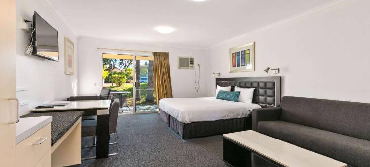 布里斯班北部舒适酒店(Comfort Inn North Brisbane)图片
