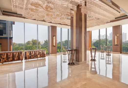 Radisson Blu Towers Kaushambi Delhi NCRHotel Overview