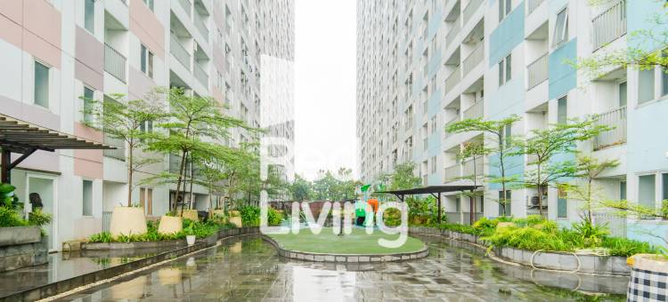 RedLiving Apartemen Grand Sentraland - Bangde Rooms图片