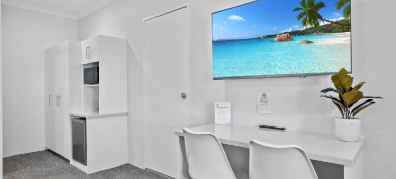 蚬壳港村汽车旅馆(Shellharbour Village Motel)图片