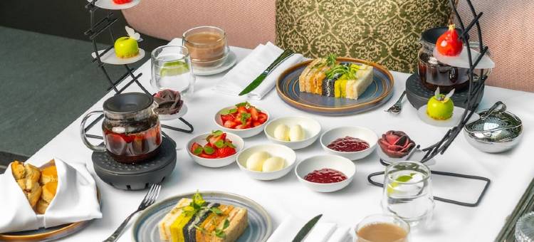 格罗夫纳套房卓美亚生活公寓(Grosvenor House Suites)图片