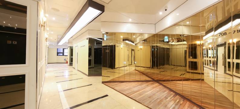 大邱革新都市 奥鲁姆酒店(Daegu Hyeoksindosi Aurum)图片