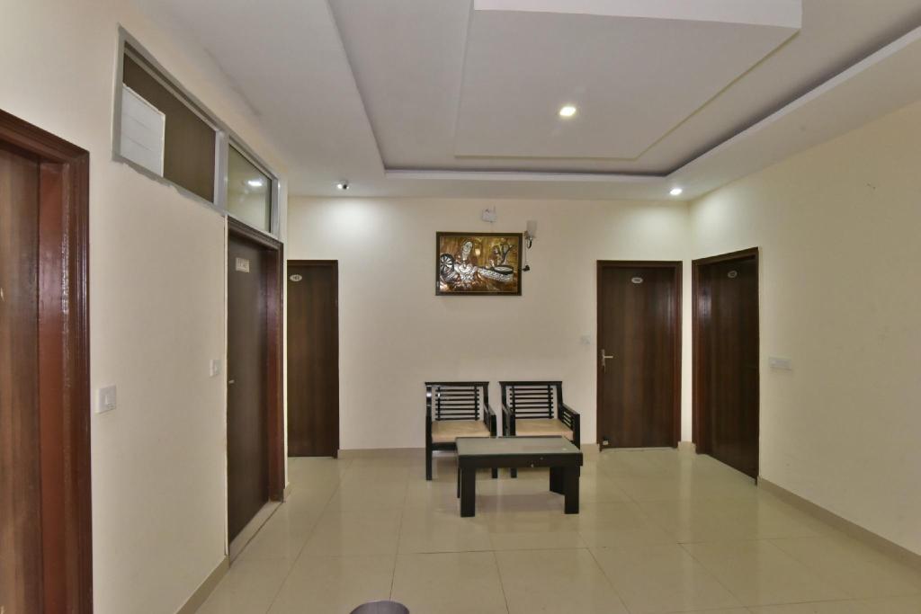 Hotel Wild Rose - DalhousieOver view