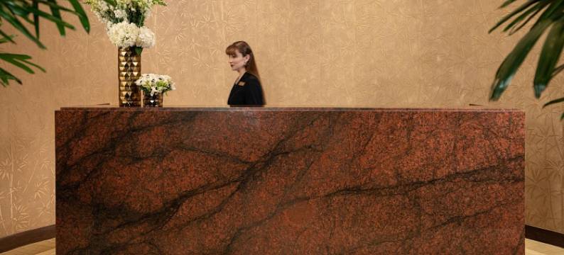 威尼斯人行政贵宾廊 - 专属礼遇·含每日早膳·私人礼宾入住(The Venetian Prestige Club Lounge – Daily Breakfast Included with Private Check-in)图片