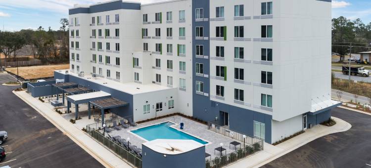 万怡酒店 by Marriott 彭萨科拉 I-10 西(Courtyard Pensacola I-10 West)图片