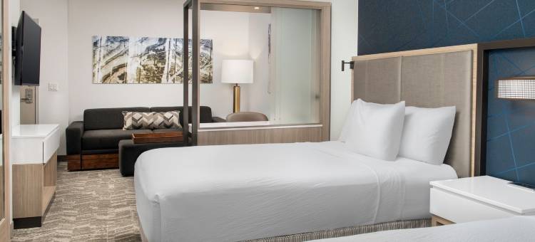 SpringHill Suites Cincinnati Mason图片