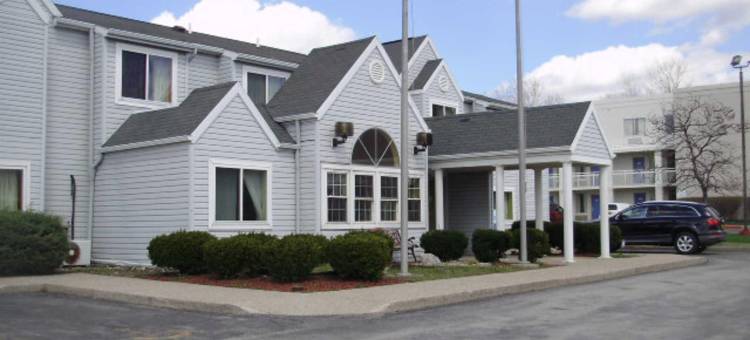 贝斯特韦斯特布法罗酒店及套房(Best Western Buffalo Inn & Suites)图片