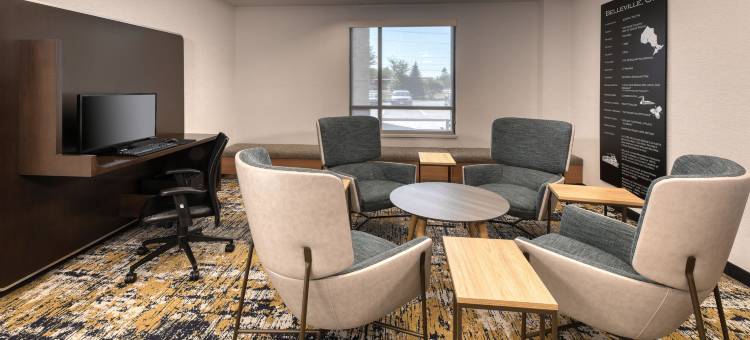 贝尔维尔万豪TownePlace酒店(TownePlace Suites Belleville)图片