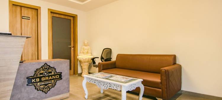 FabHotel Prime K9 Grand图片