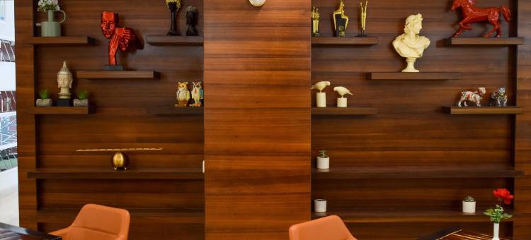 瑞士克什酒店和度假村(Pride Hotel and Resort Rishikesh)图片