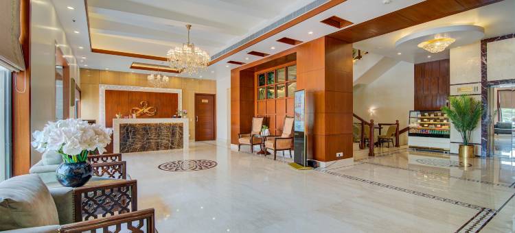 阿姆里克苏赫德夫家园酒店(Hotel Home in by Amrik Sukhdev)图片