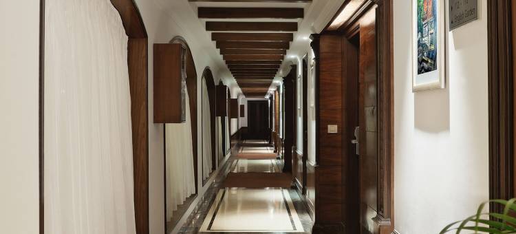 慕苏里玛尔路温德姆华美达酒店(Ramada by Wyndham Mussoorie Mall Road)图片